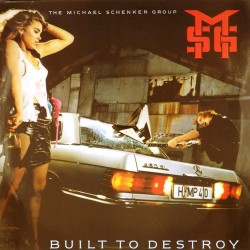 Пластинка Michael Schenker Group Built To Destroy